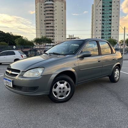 CHEVROLET CLASSIC 1.0 MPFI LS 8V FLEX 4P MANUAL